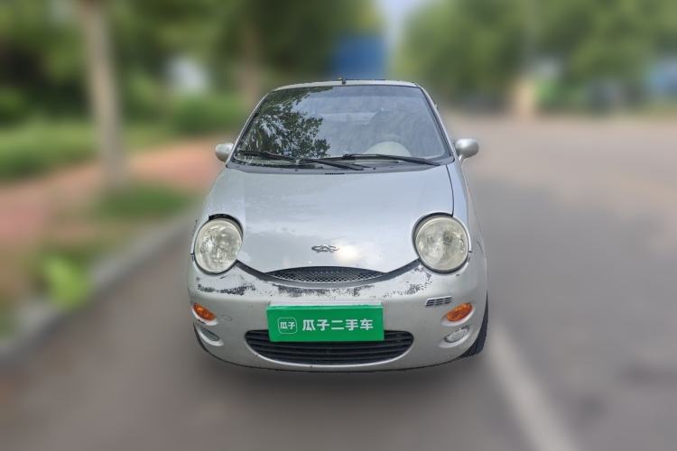 Used Chery QQ3 2012 Fashion Edition 1.0L Manual Champion Version Front