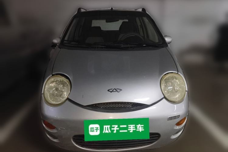 Used Chery QQ3 2012 Stylish Edition 1.0L Manual Start-Up Model Front