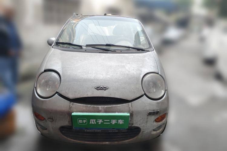 Used Chery QQ3 2012 Stylish Edition 1.0L Manual Start-Up Model Front
