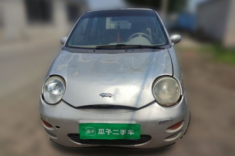 Used Chery QQ3 2012 Fashion Edition 1.0L Manual Champion Version Front