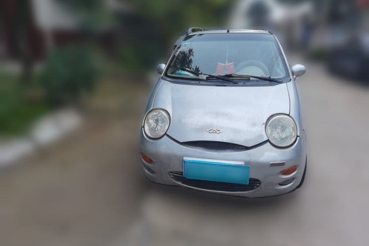 Used Chery QQ3 2012 Stylish Edition 1.0L Manual Start-Up Model Front