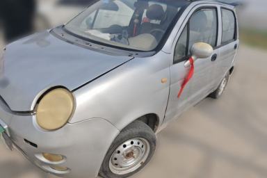 Used Chery QQ3 2012 Dream Edition 0.8L Manual – Dream Variant