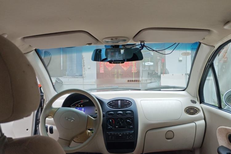 Used Chery QQ3 2012 Stylish Edition 1.0L Manual Start-Up Model Headliner
