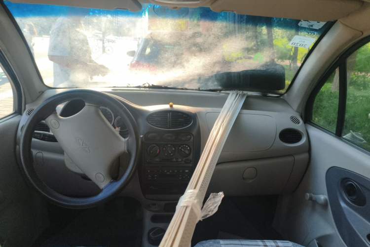 Used Chery QQ3 2012 Dream Edition 0.8L Manual – Dream Variant Headliner