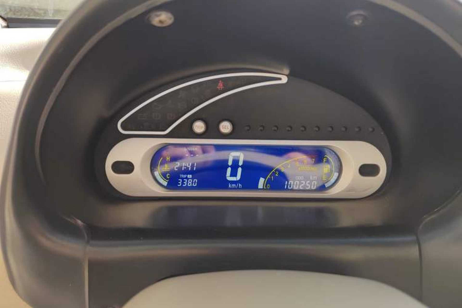 Used Chery QQ3 2012 Stylish Edition 1.0L Manual Start-Up Model Instrument Cluster