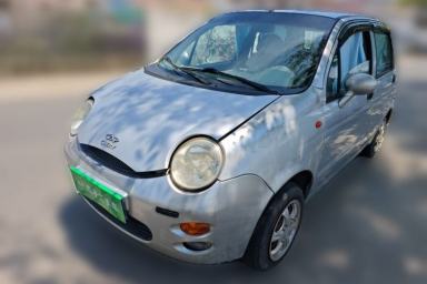 Used Chery QQ3 2012 Fashion Edition 1.0L Manual Champion Version