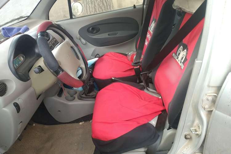 Used Chery QQ3 2012 Fashion Edition 1.0L Manual Champion Version Left Front Seat
