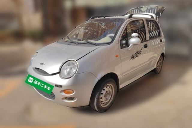 Used Chery QQ3 2012 Stylish Edition 1.0L Manual Start-Up Model
