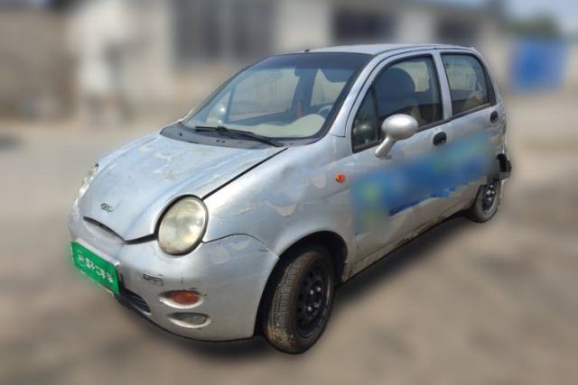 Used Chery QQ3 2012 Fashion Edition 1.0L Manual Champion Version