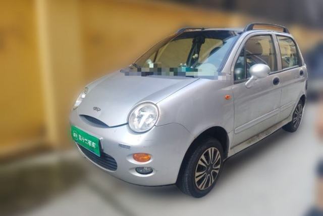 Used Chery QQ3 2012 Stylish Edition 1.0L Manual Start-Up Model