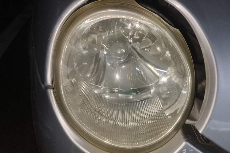 Used Chery QQ3 2012 Stylish Edition 1.0L Manual Start-Up Model Right Front Headlight