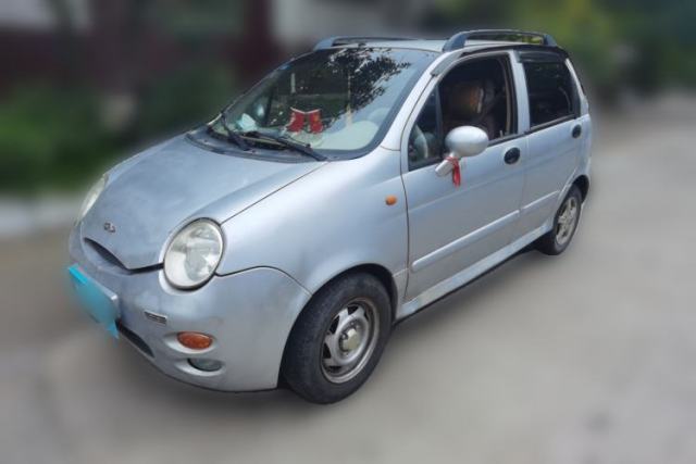 Used Chery QQ3 2012 Stylish Edition 1.0L Manual Start-Up Model