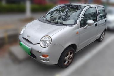 Used Chery QQ3 2012 Fashion Edition 1.0L Manual Champion Version