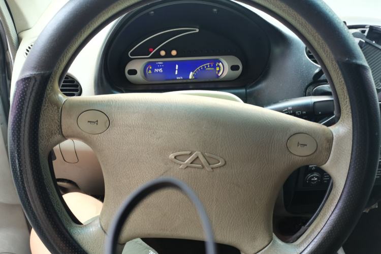 Used Chery QQ3 2012 Fashion Edition 1.0L Manual Champion Version Steering Wheel