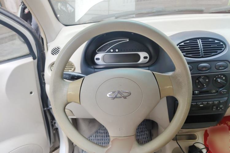 Used Chery QQ3 2012 Stylish Edition 1.0L Manual Start-Up Model Steering Wheel