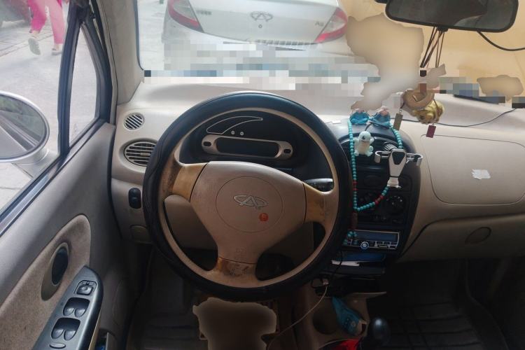 Used Chery QQ3 2012 Stylish Edition 1.0L Manual Start-Up Model Steering Wheel