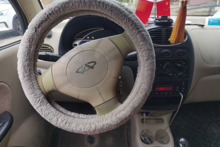 Used Chery QQ3 2012 Stylish Edition 1.0L Manual Start-Up Model Steering Wheel