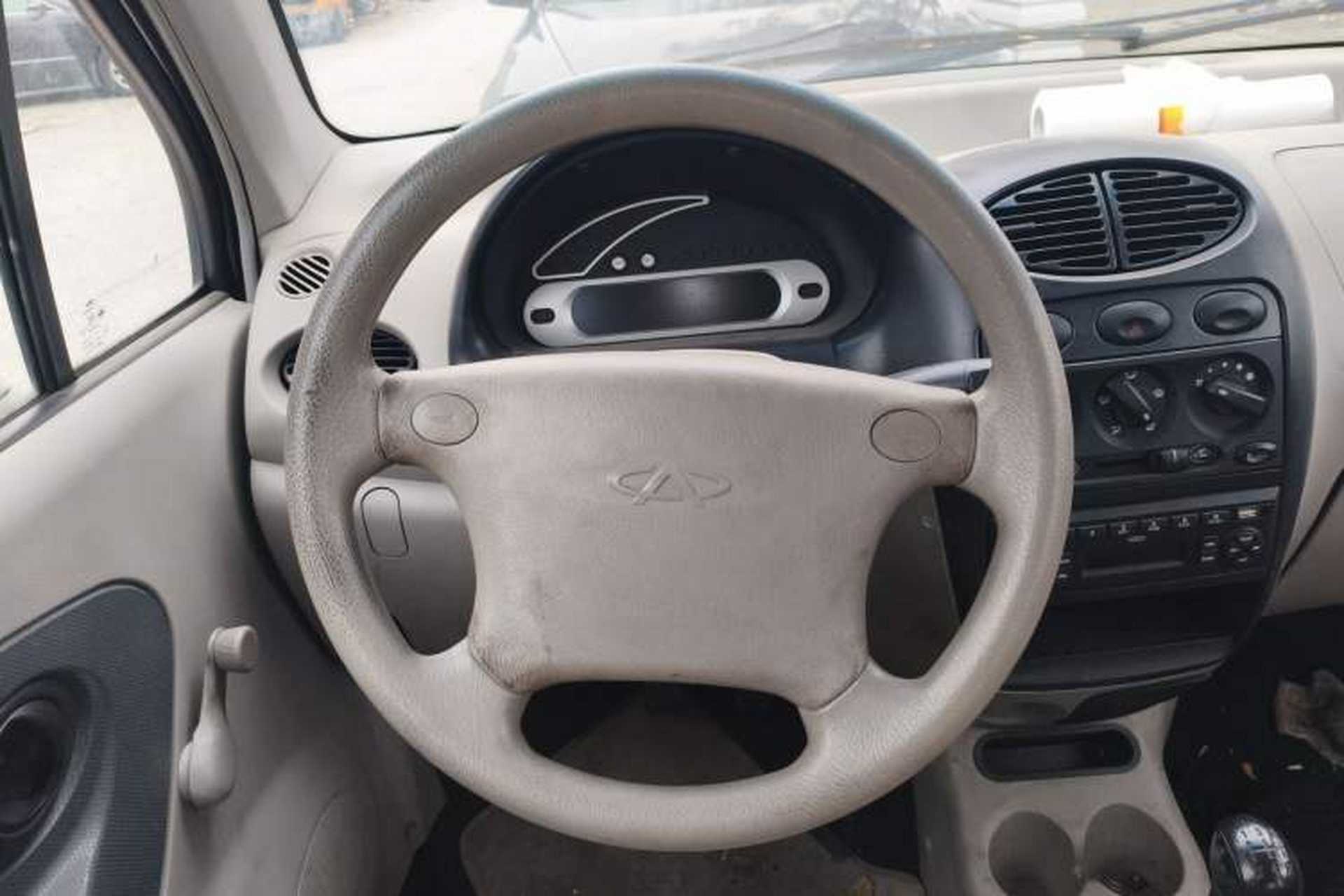 Used Chery QQ3 2012 Fashion Edition 1.0L Manual Champion Version Steering Wheel