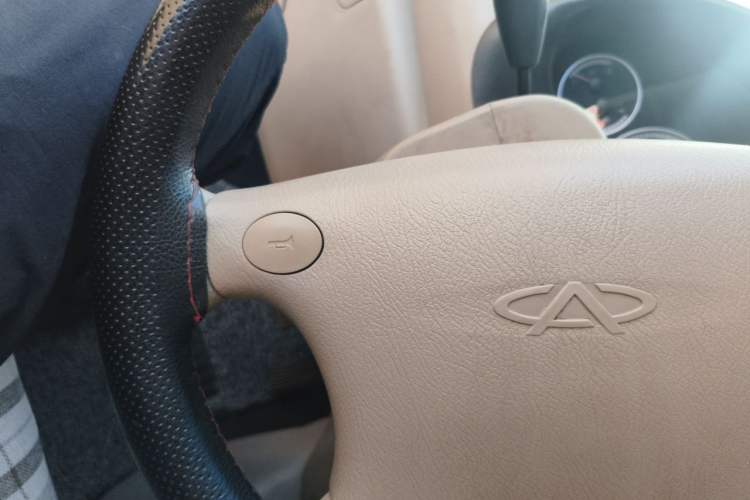 Used Chery QQ3 2012 Dream Edition 0.8L Manual – Dream Variant Vehicle Key