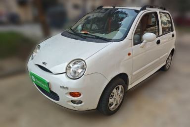 Used Chery QQ3 2012 Stylish Edition 1.0L Manual Start-Up Model