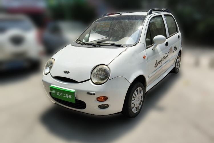 Used Chery QQ3 2012 Stylish Edition 1.0L Manual Start-Up Model Guazi used car, China used car export, Used car for sale, Used cars, Cheapest cars for sale