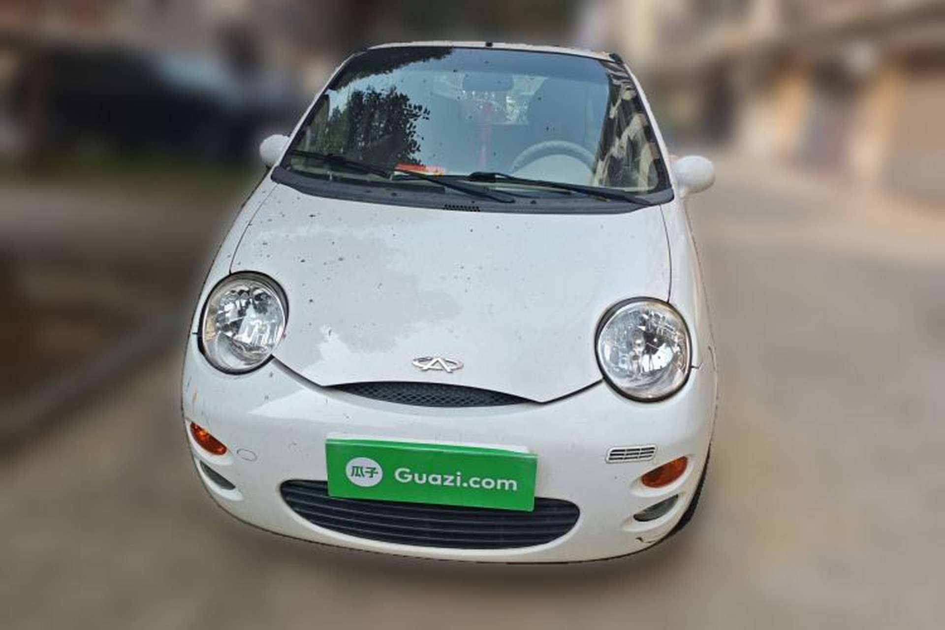 Used Chery QQ3 2012 Stylish Edition 1.0L Manual Start-Up Model Front