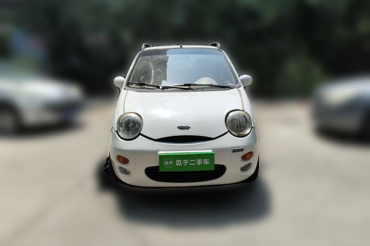 Used Chery QQ3 2012 Stylish Edition 1.0L Manual Start-Up Model Front