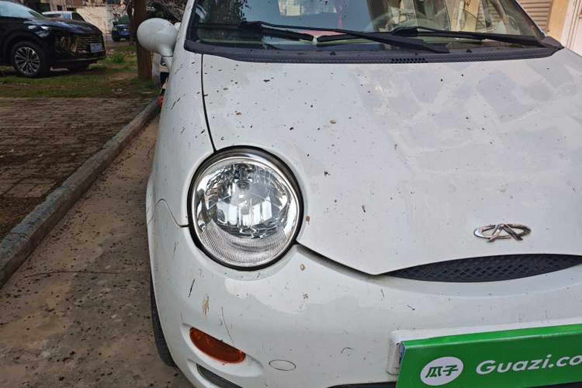 Used Chery QQ3 2012 Stylish Edition 1.0L Manual Start-Up Model Right Front Headlight