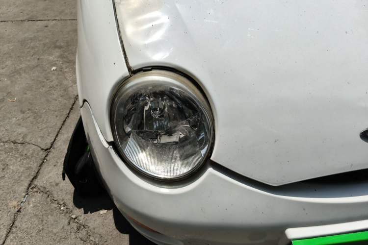 Used Chery QQ3 2012 Stylish Edition 1.0L Manual Start-Up Model Right Front Headlight