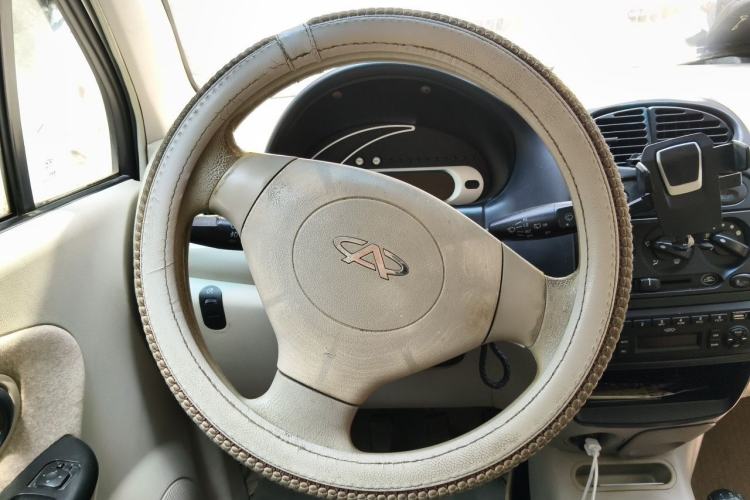 Used Chery QQ3 2012 Stylish Edition 1.0L Manual Start-Up Model Steering Wheel