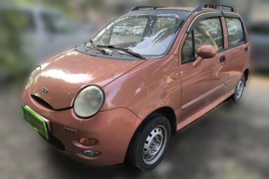 Used Chery QQ3 2012 Stylish Edition 1.0L Manual Start-Up Model