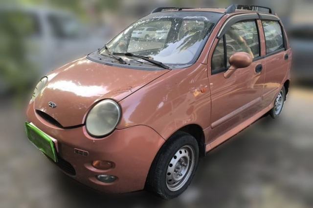 Used Chery QQ3 2012 Stylish Edition 1.0L Manual Start-Up Model