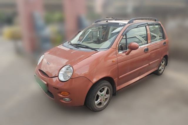 Used Chery QQ3 2012 Stylish Edition 1.0L Manual Start-Up Model