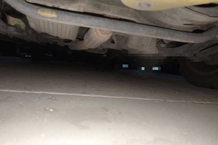 Used Chery QQ3 2012 Dream Edition 0.8L Manual – Dream Variant Chassis Front