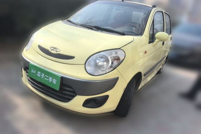 Used Chery QQ3 2012 Sport Edition 1.0L Manual Start-Up Model
