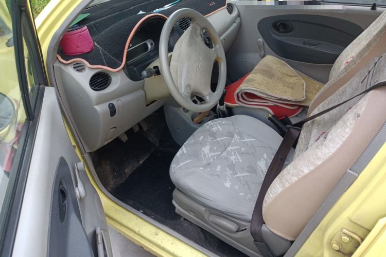 Used Chery QQ3 2012 0.8L Manual Summer Limited Edition Driver Seat