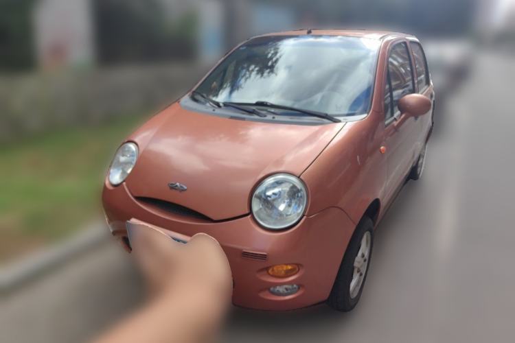 Used Chery QQ3 2012 Fashion Edition 1.0L Manual Champion Version Guazi used car, China used car export, Used car for sale, Used  cars, Cheapest cars for sale