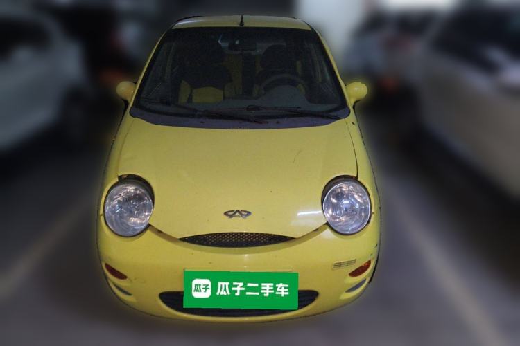Used Chery QQ3 2012 Dream Edition 0.8L Manual – Dream Variant Front