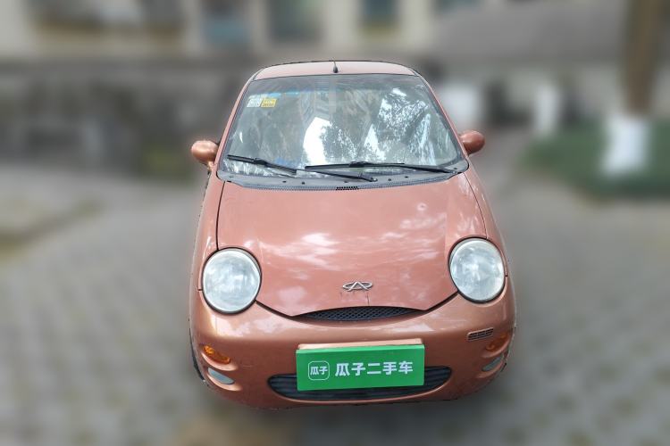 Used Chery QQ3 2012 Fashion Edition 1.0L Manual Champion Version Front
