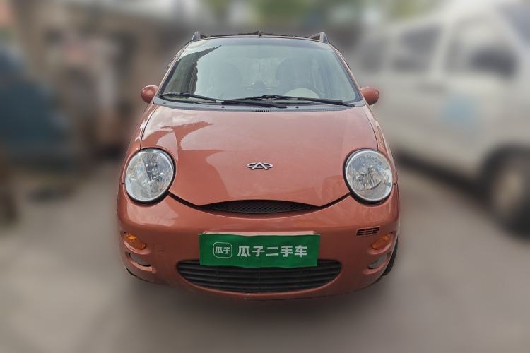 Used Chery QQ3 2012 Stylish Edition 1.0L Manual Start-Up Model Front