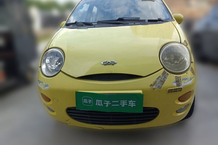 Used Chery QQ3 2012 0.8L Manual Summer Limited Edition Front