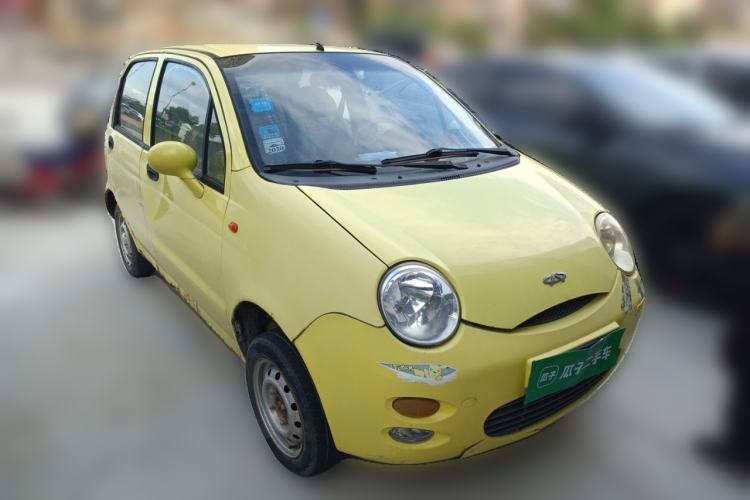 Used Chery QQ3 2012 0.8L Manual Summer Limited Edition Front Right 45 Deg