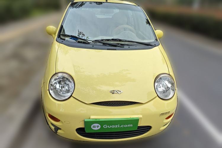 Used Chery QQ3 2012 Stylish Edition 1.0L Manual Start-Up Model Front
