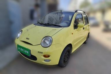 Used Chery QQ3 2012 Stylish Edition 1.0L Manual Start-Up Model