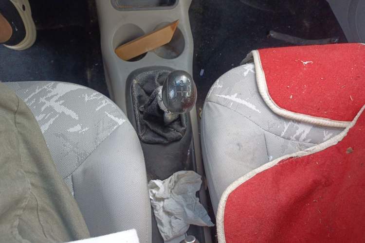 Used Chery QQ3 2012 0.8L Manual Summer Limited Edition Gear Lever