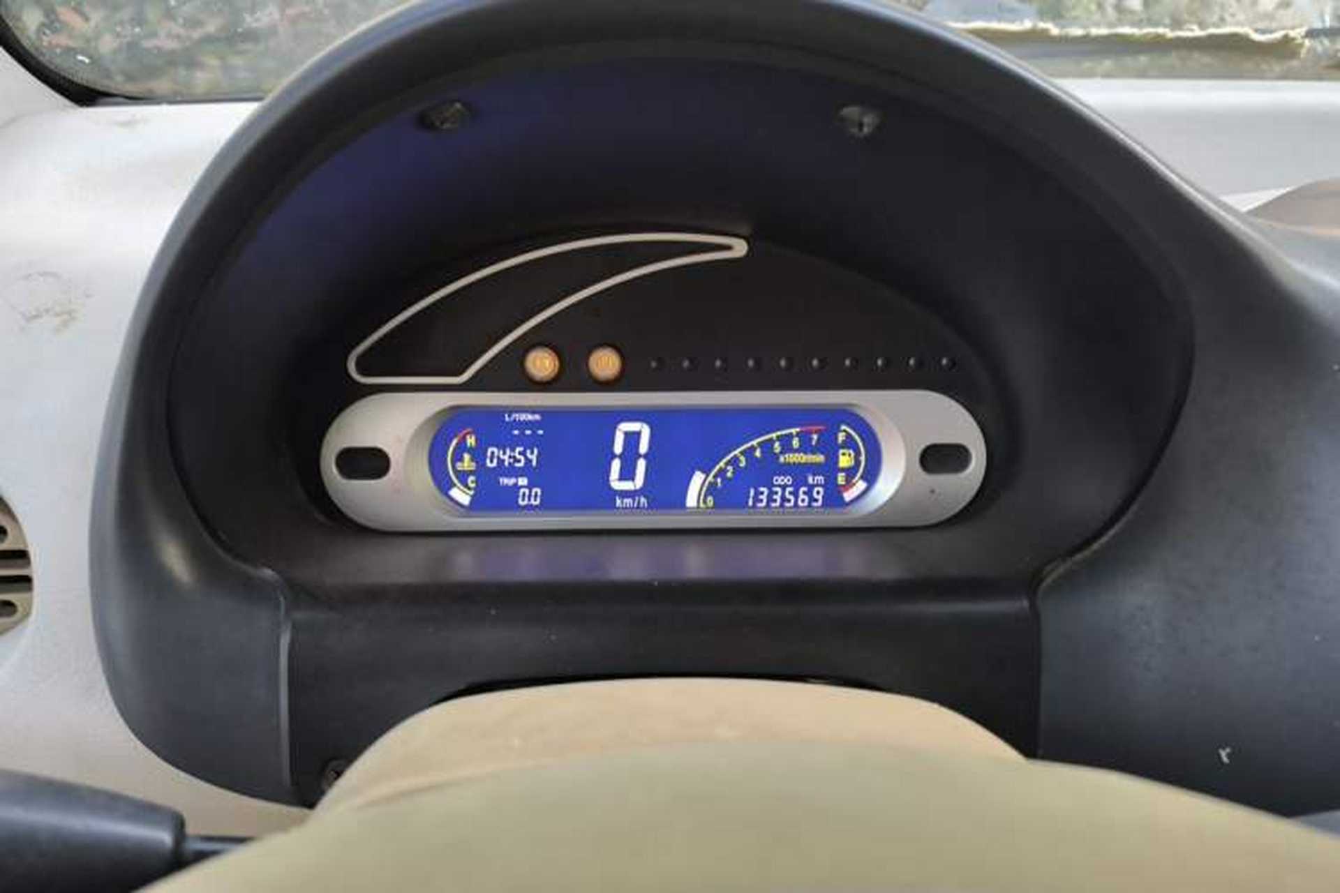 Used Chery QQ3 2012 Stylish Edition 1.0L Manual Start-Up Model Instrument Cluster