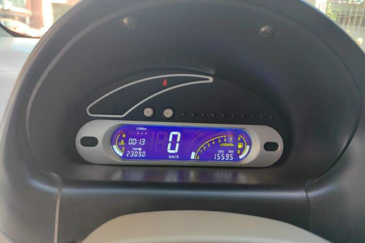 Used Chery QQ3 2012 Fashion Edition 1.0L Manual Champion Version Instrument Cluster