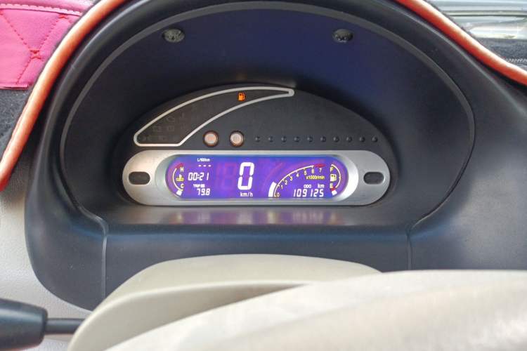Used Chery QQ3 2012 0.8L Manual Summer Limited Edition Instrument Cluster