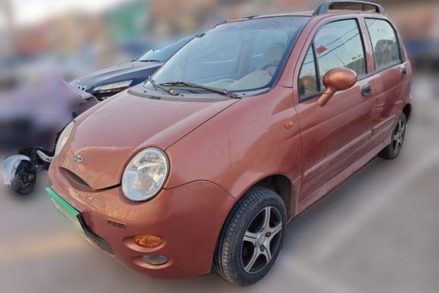 Used Chery QQ3 2012 Stylish Edition 1.0L Manual Start-Up Model