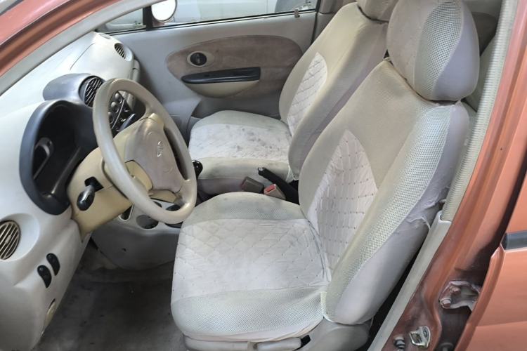 Used Chery QQ3 2012 Stylish Edition 1.0L Manual Start-Up Model Left Front Seat